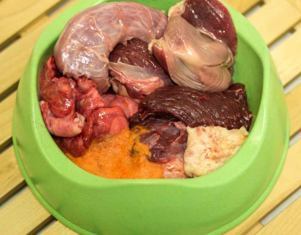 Dieta BARF