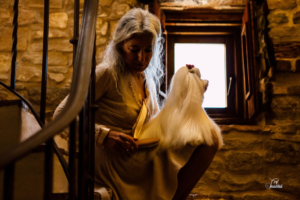 terapia con mascotas